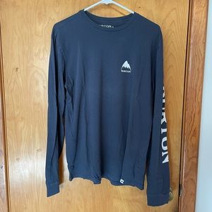 Burton Snowboards Long Sleeve T-Shirt